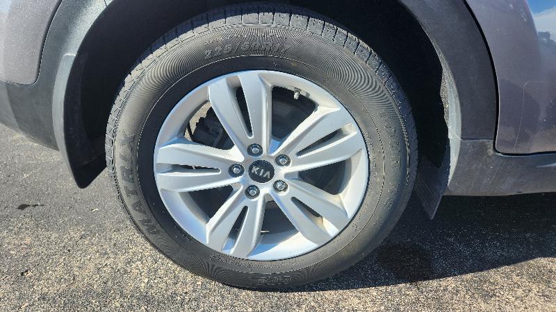 Kia Sportage LX FWD 2019