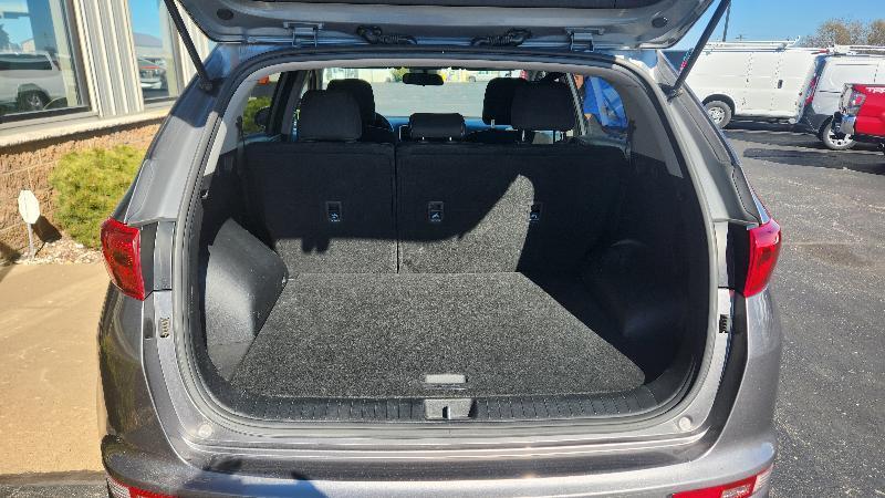 Kia Sportage LX FWD 2019