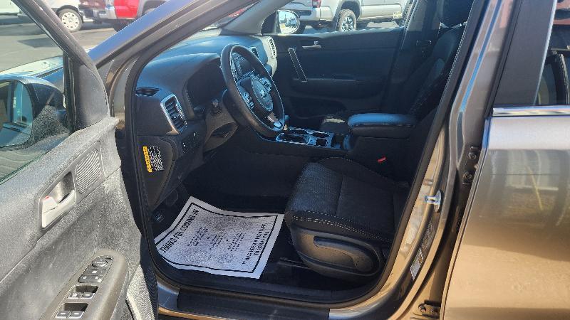 Kia Sportage LX FWD 2019