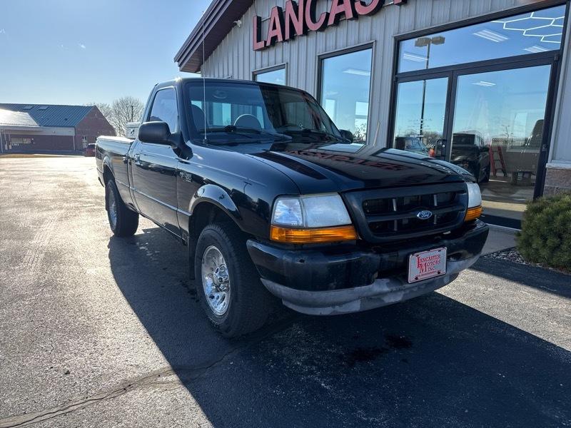 Ford Ranger XLT 1999