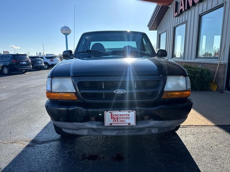Ford Ranger XLT 1999