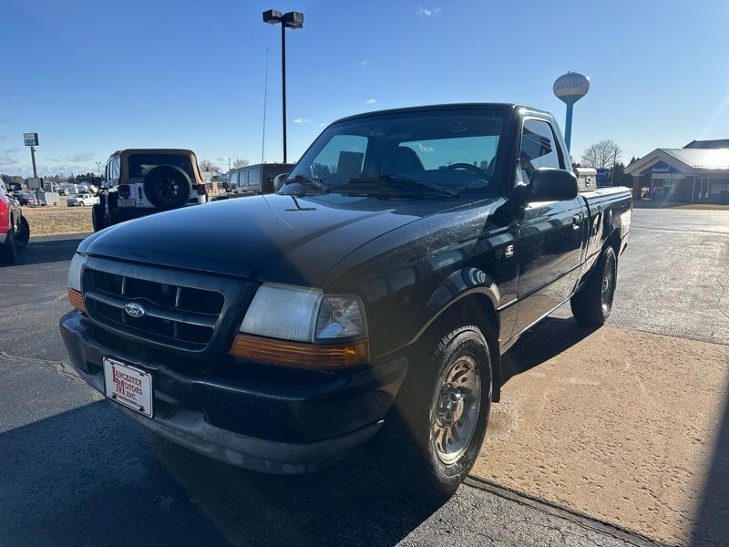 Ford Ranger XLT 1999