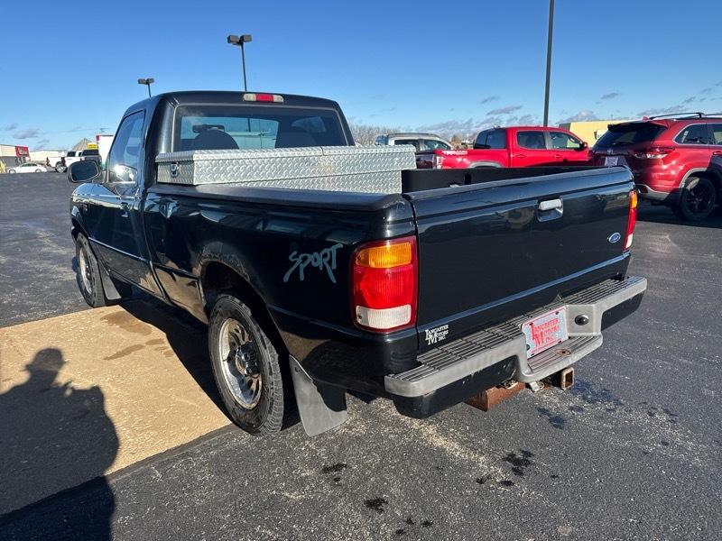 Ford Ranger XLT 1999