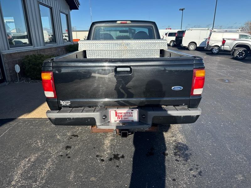 Ford Ranger XLT 1999