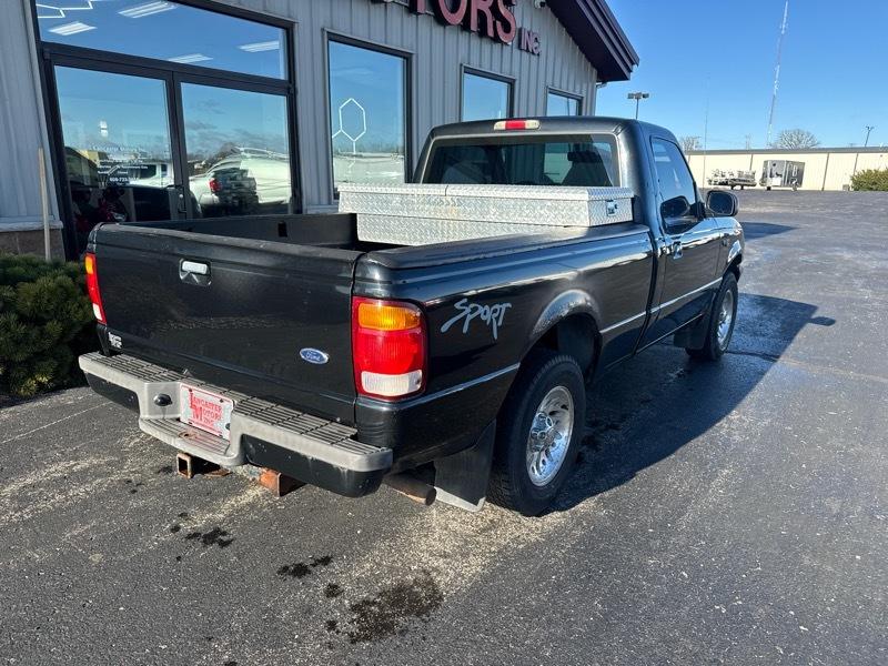 Ford Ranger XLT 1999
