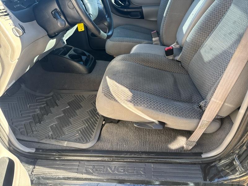 Ford Ranger XLT 1999