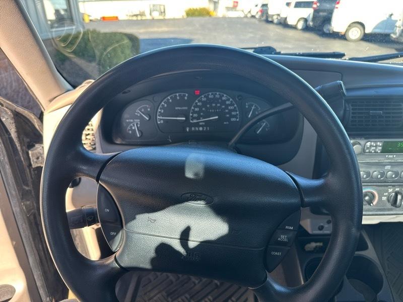 Ford Ranger XLT 1999