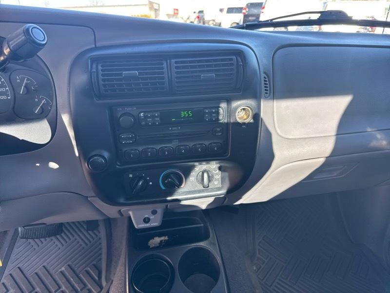 Ford Ranger XLT 1999