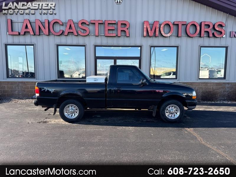 1999 Ford Ranger Xlt