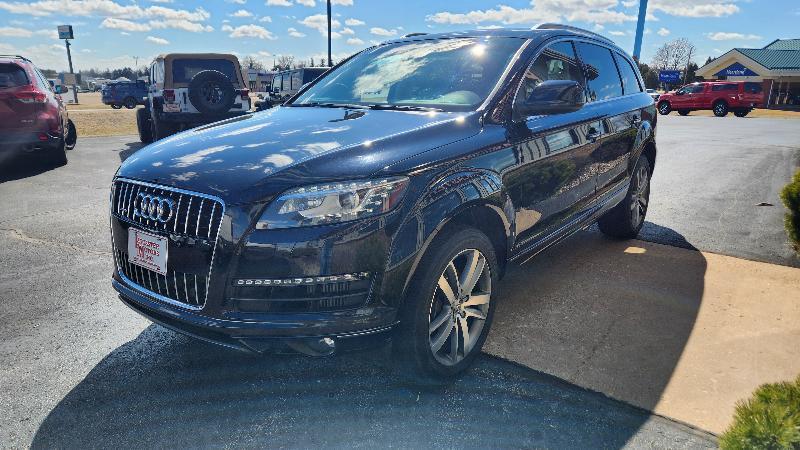 Audi Q7 TDI Premium Plus quattro 2015