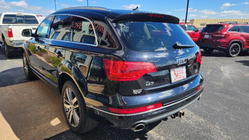 Audi Q7 TDI Premium Plus quattro 2015