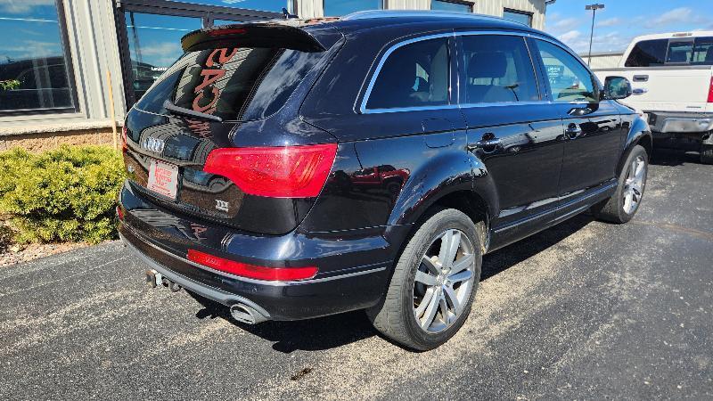 Audi Q7 TDI Premium Plus quattro 2015