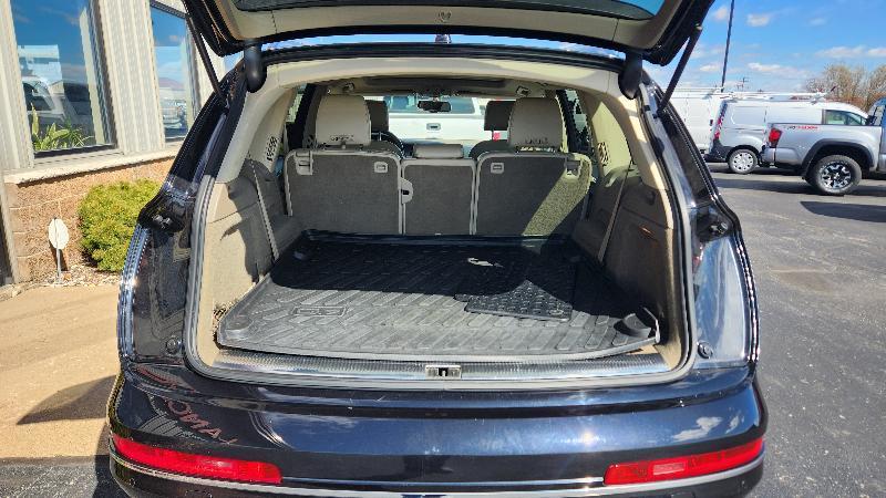 Audi Q7 TDI Premium Plus quattro 2015