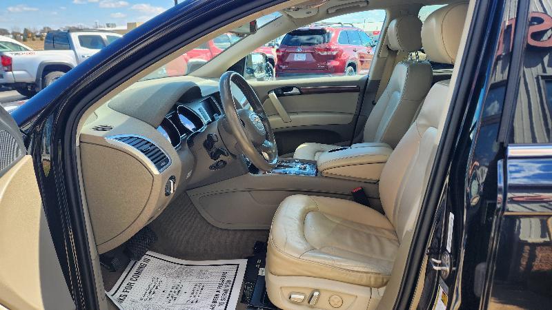 Audi Q7 TDI Premium Plus quattro 2015