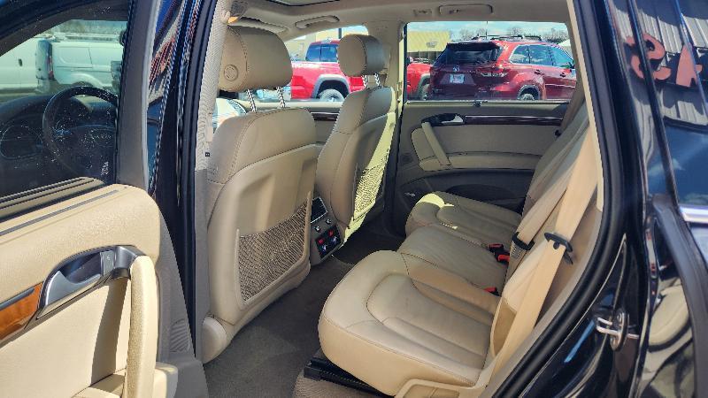 Audi Q7 TDI Premium Plus quattro 2015