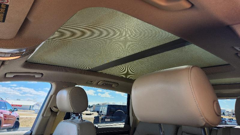 Audi Q7 TDI Premium Plus quattro 2015