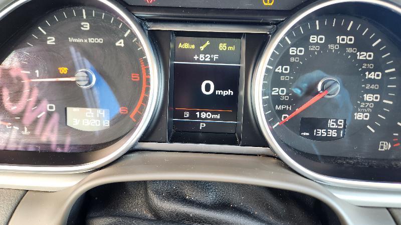 Audi Q7 TDI Premium Plus quattro 2015