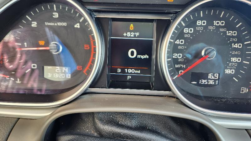 Audi Q7 TDI Premium Plus quattro 2015