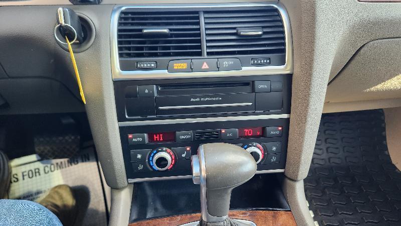 Audi Q7 TDI Premium Plus quattro 2015