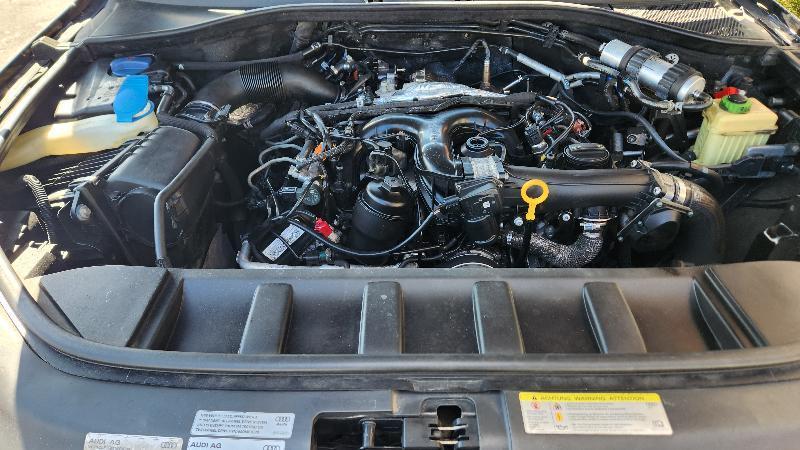 Audi Q7 TDI Premium Plus quattro 2015