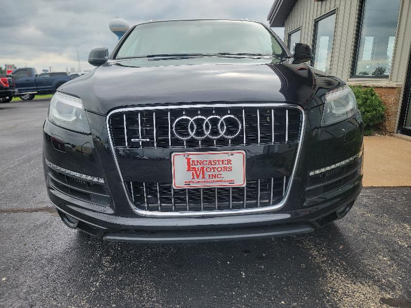 Audi Q7 TDI Premium Plus quattro 2015