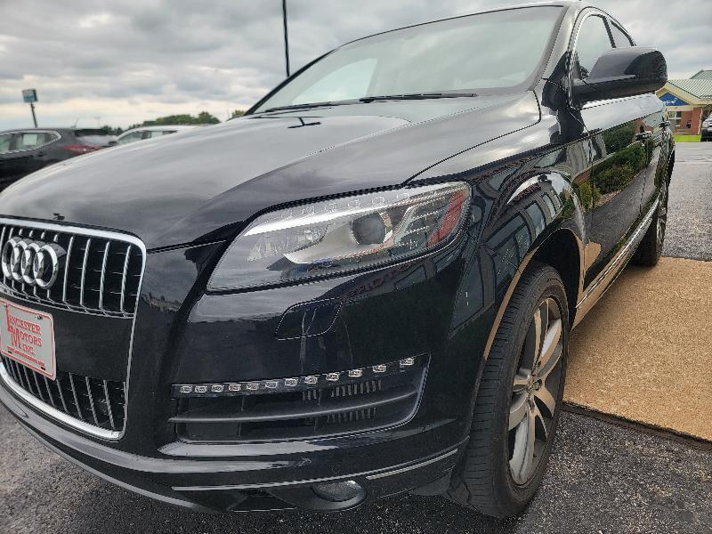 Audi Q7 TDI Premium Plus quattro 2015