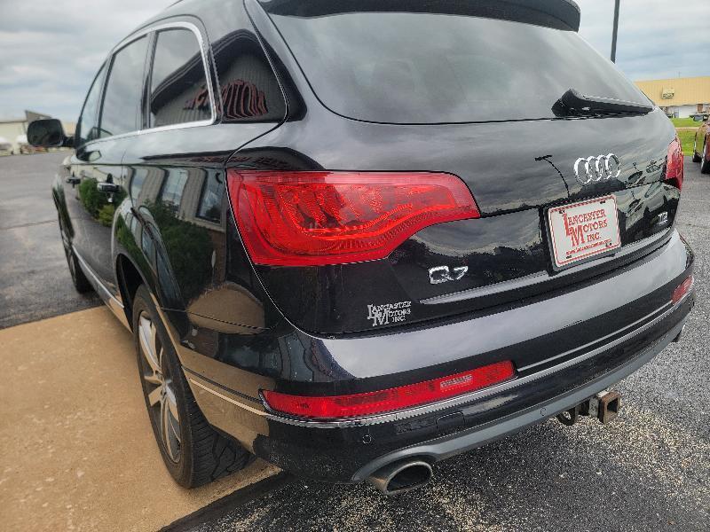 Audi Q7 TDI Premium Plus quattro 2015