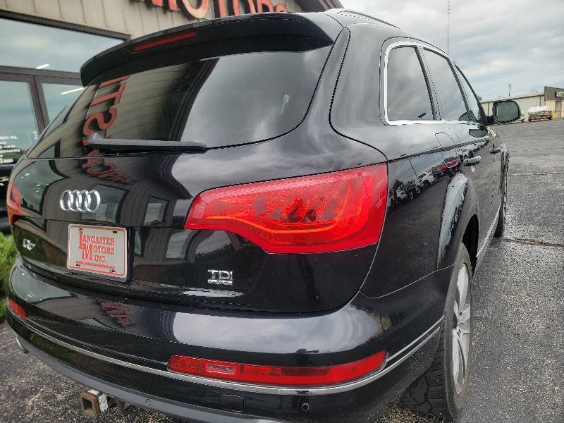 Audi Q7 TDI Premium Plus quattro 2015