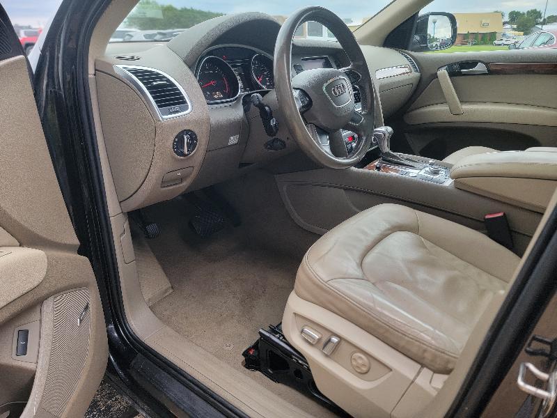 Audi Q7 TDI Premium Plus quattro 2015