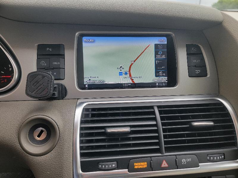 Audi Q7 TDI Premium Plus quattro 2015