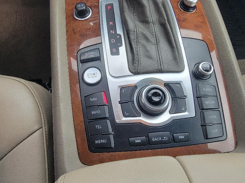 Audi Q7 TDI Premium Plus quattro 2015