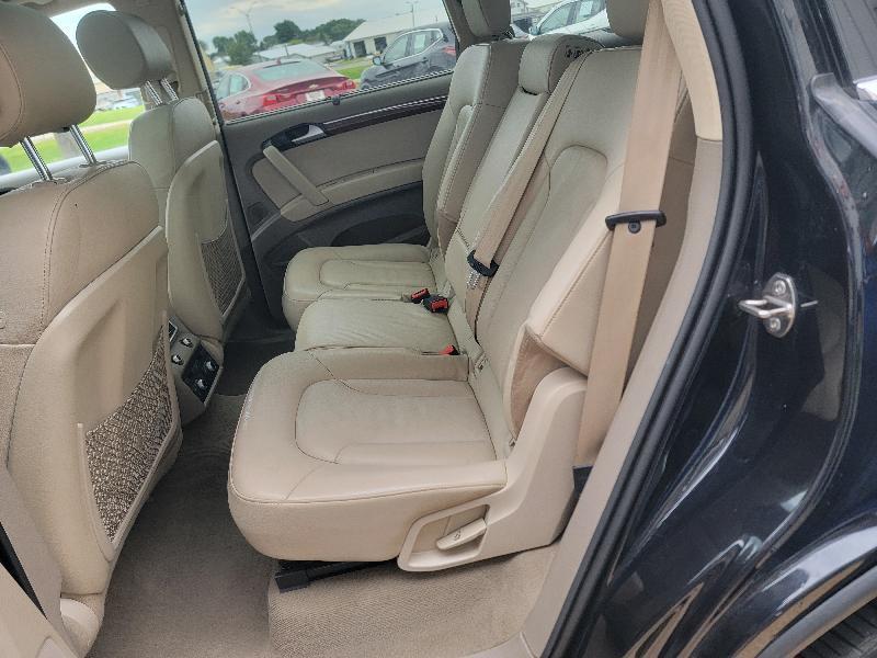 Audi Q7 TDI Premium Plus quattro 2015