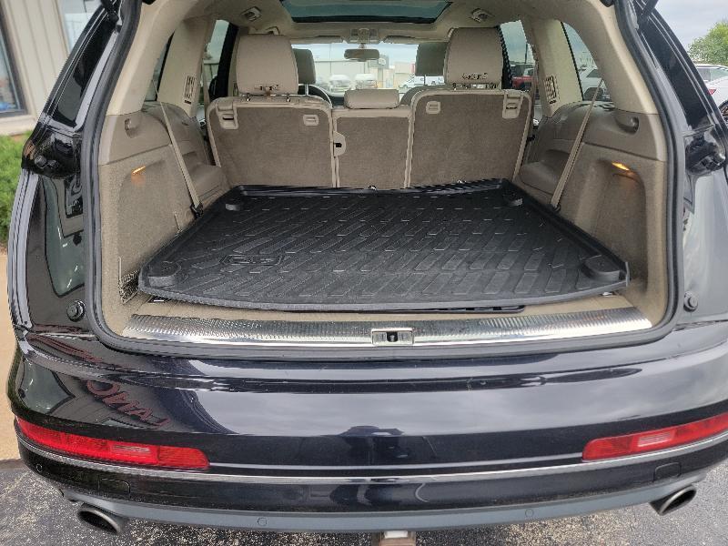 Audi Q7 TDI Premium Plus quattro 2015