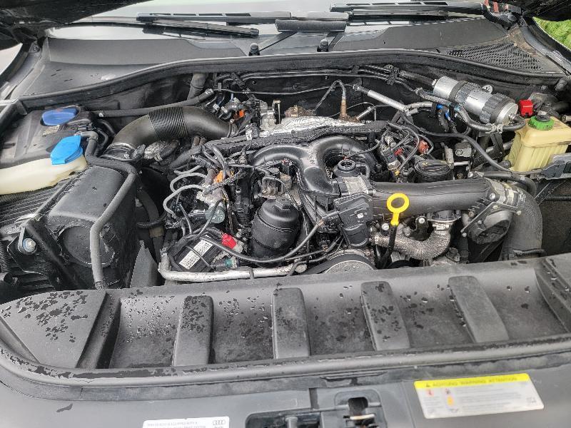 Audi Q7 TDI Premium Plus quattro 2015
