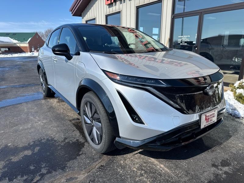 Nissan Ariya Engage e-4ORCE 2024