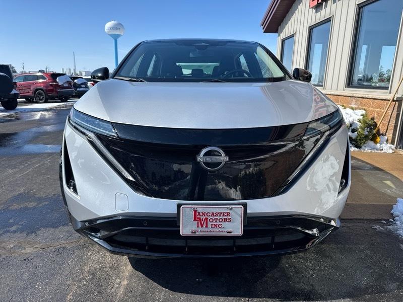 Nissan Ariya Engage e-4ORCE 2024