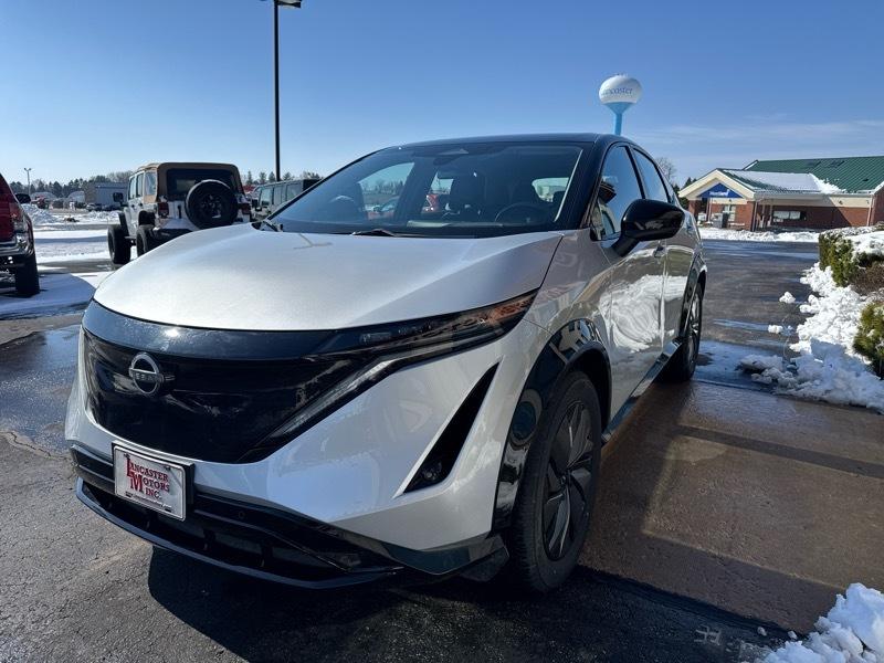 Nissan Ariya Engage e-4ORCE 2024