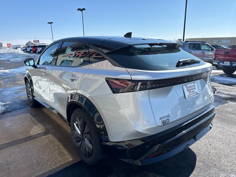 Nissan Ariya Engage e-4ORCE 2024