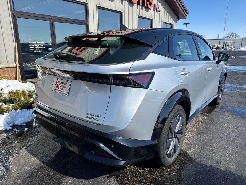 Nissan Ariya Engage e-4ORCE 2024