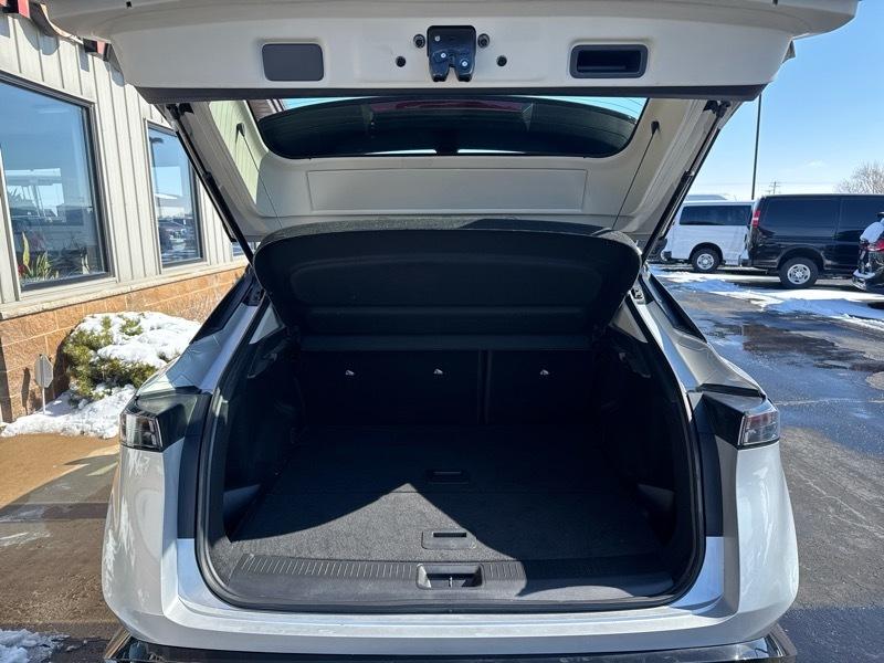 Nissan Ariya Engage e-4ORCE 2024