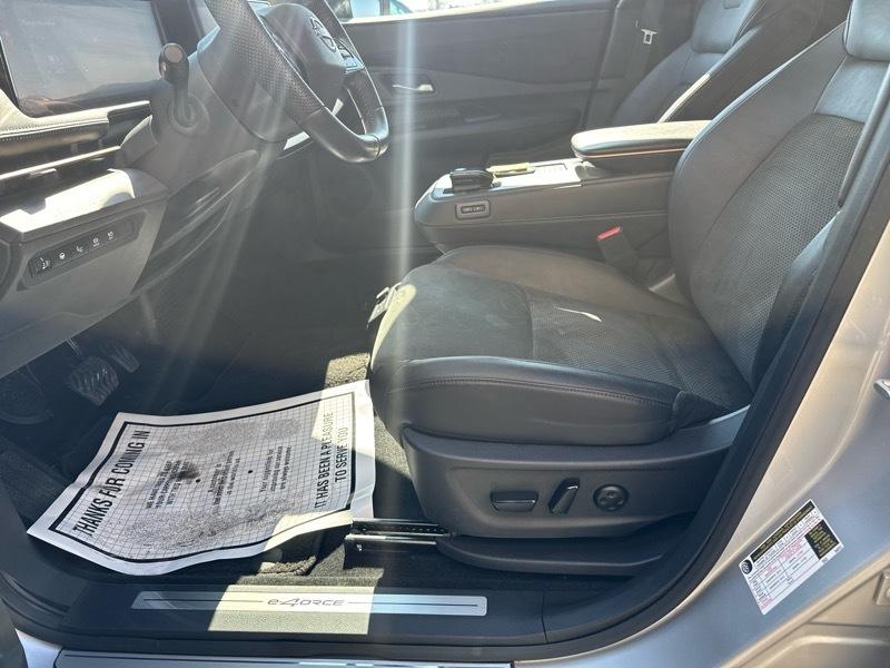 Nissan Ariya Engage e-4ORCE 2024