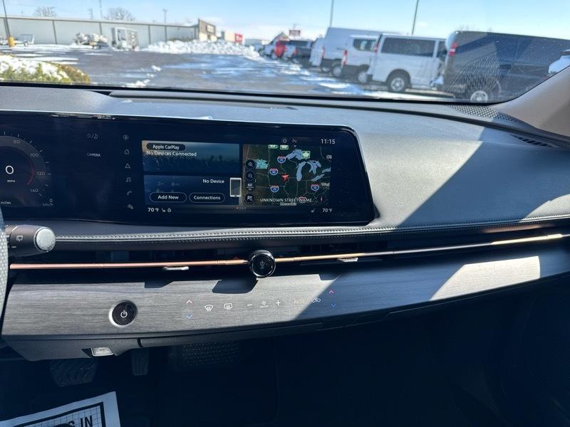 Nissan Ariya Engage e-4ORCE 2024