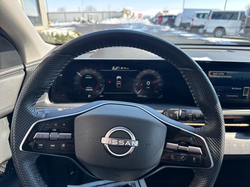 Nissan Ariya Engage e-4ORCE 2024