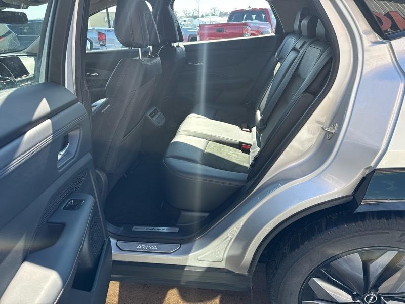 Nissan Ariya Engage e-4ORCE 2024