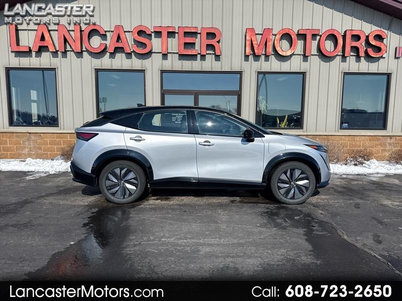 2024 Nissan Ariya Engage e-4ORCE