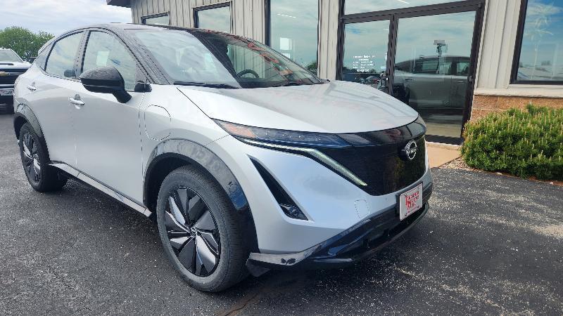 Nissan Ariya Engage e-4ORCE 2024