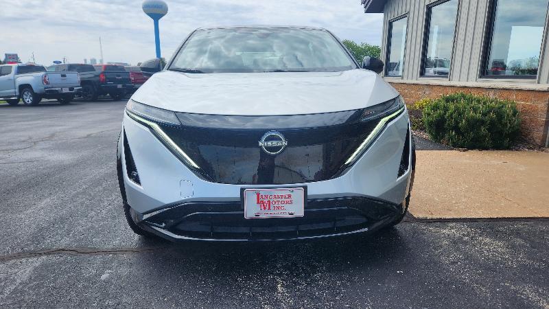 Nissan Ariya Engage e-4ORCE 2024