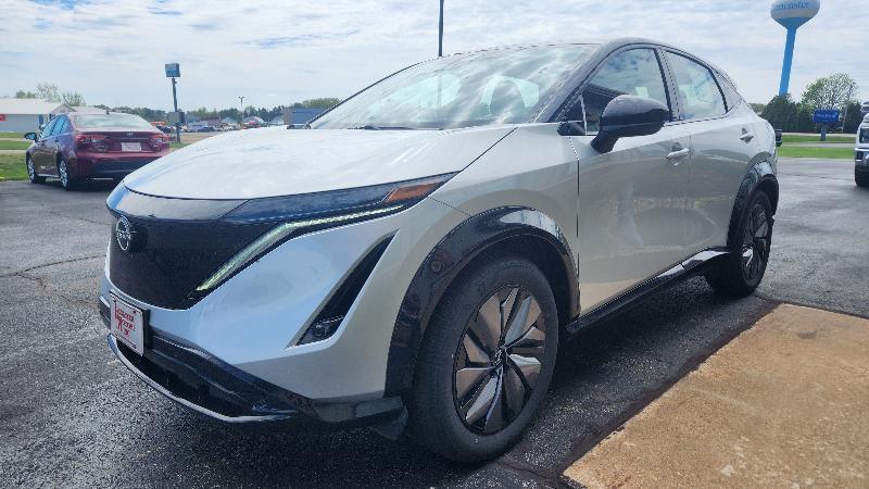Nissan Ariya Engage e-4ORCE 2024