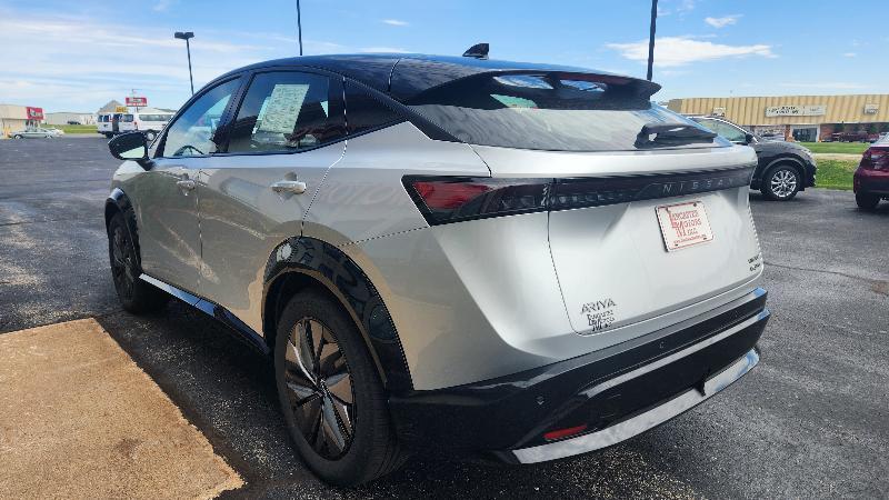 Nissan Ariya Engage e-4ORCE 2024