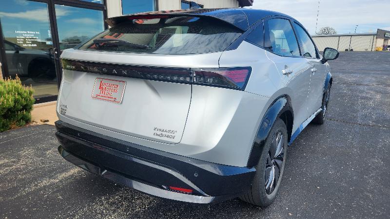 Nissan Ariya Engage e-4ORCE 2024